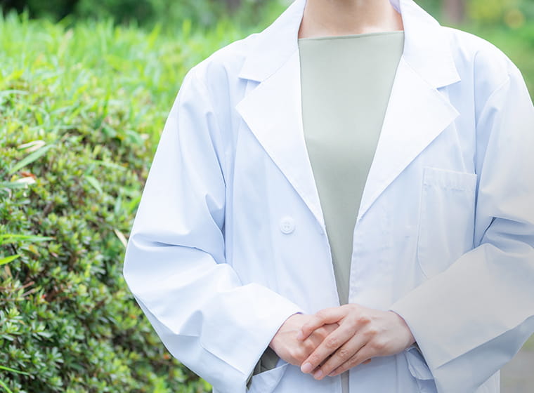 女性医師によるきめ細やかな診療